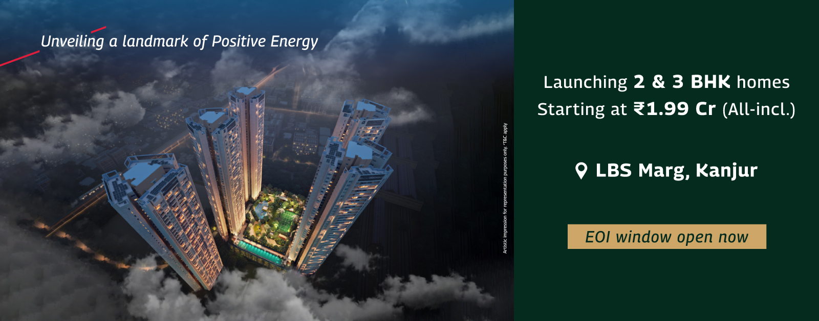 Mahindra Rainforest Banner 1