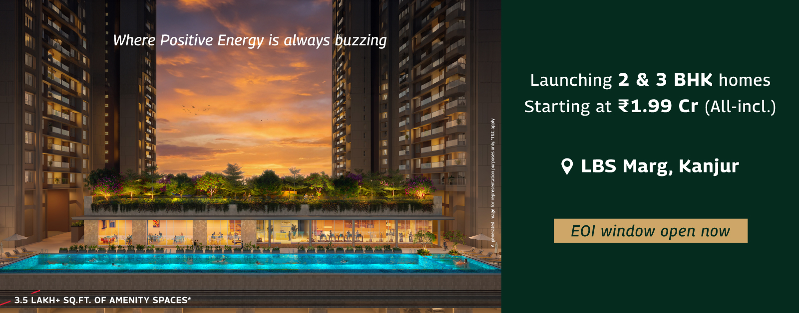 Mahindra Rainforest Banner 2