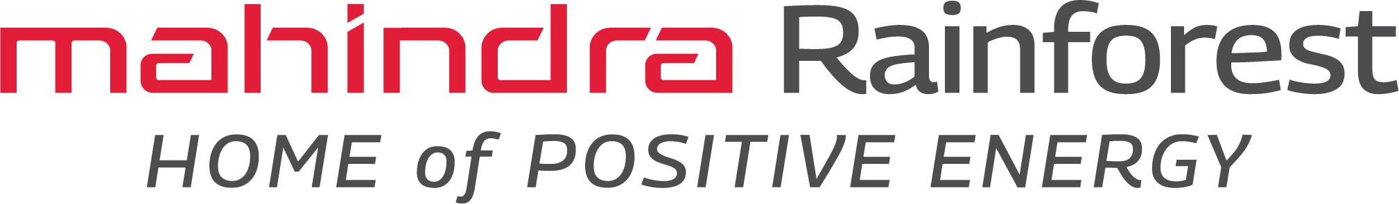 Mahindra Rainforest Logo
